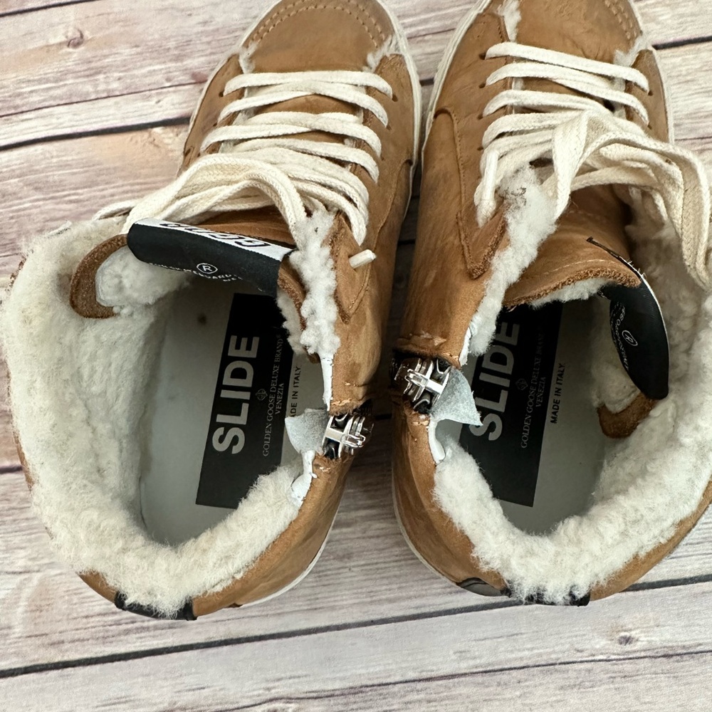 Golden Goose Slide Sneaker - Shopbop Exclusive - Picture 3 of 6